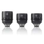 Sony SCL-PK3/F Set of 3 PL Mount Prime Cine lenses for the PMW-F5 / F55 & F3 - 20, 25 + 135mm (Feet Version) Sony SCL-PK3/F Set of 3 PL Mount Prime Cine lenses for the PMW-F5 / F55 & F3 - 20, 25 + 135mm (Feet Version)